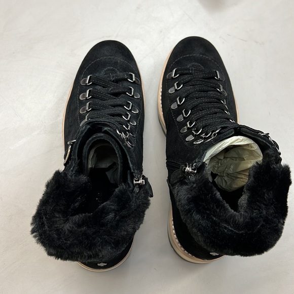 NWT,Kate Spade New York
Maira Combat Boots - Picture 7 of 17